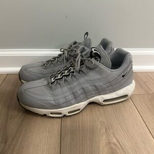 Air Max 95 “Wolf Grey” Size 12
